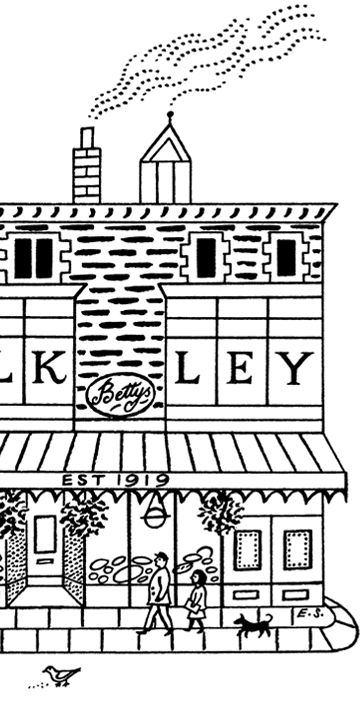 Bettys Ilkley