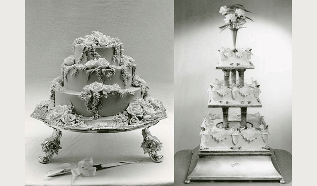 Bettys Wedding Cakes