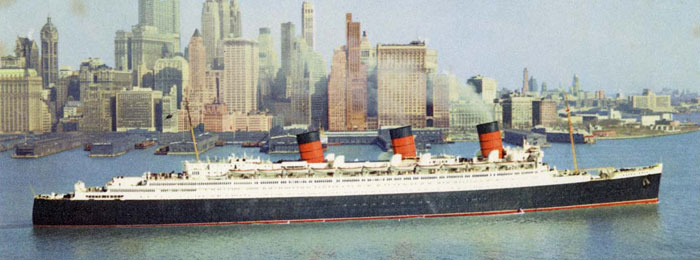 The Queen Mary Connection