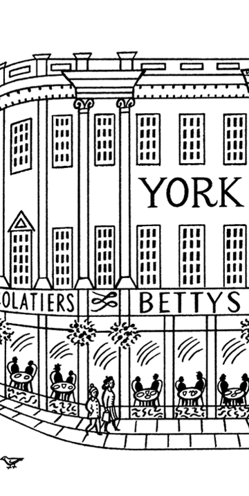 Bettys York