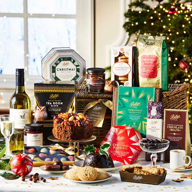 Food Gifts & Hampers for Delivery | Luxury Food Gift Ideas