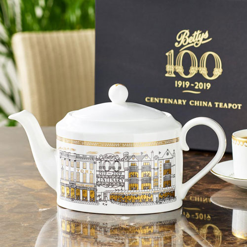 Centenary China Teapot